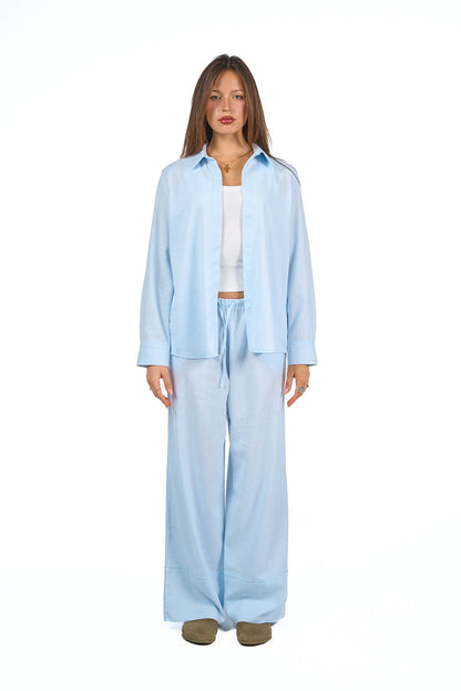 Pure Linen Shirt