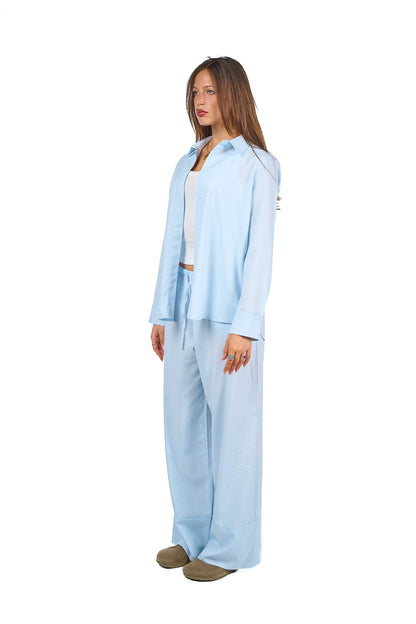 Pure Linen Shirt