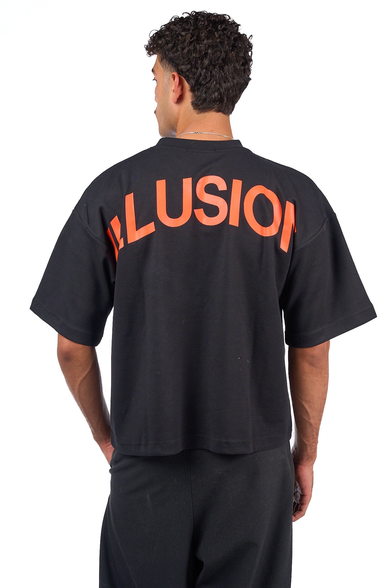 Signature ILLUSION T-SHIRT