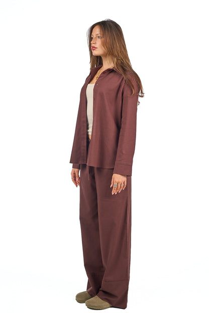 Pure Linen Shirt