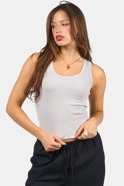 U-SHAPED Tank Top