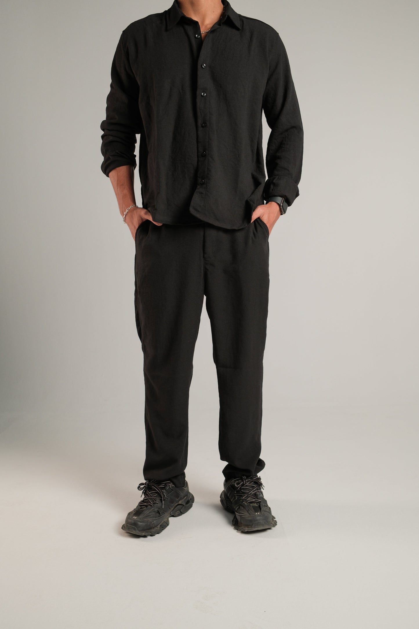 Men's Linen Pants