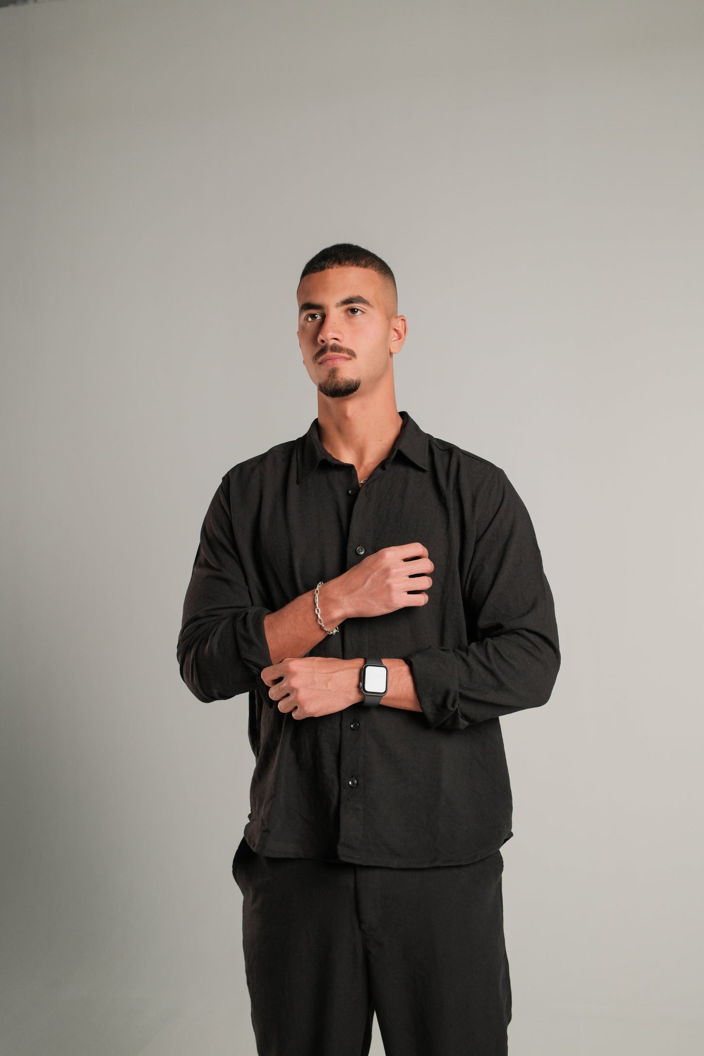 Men's Linen Shirt