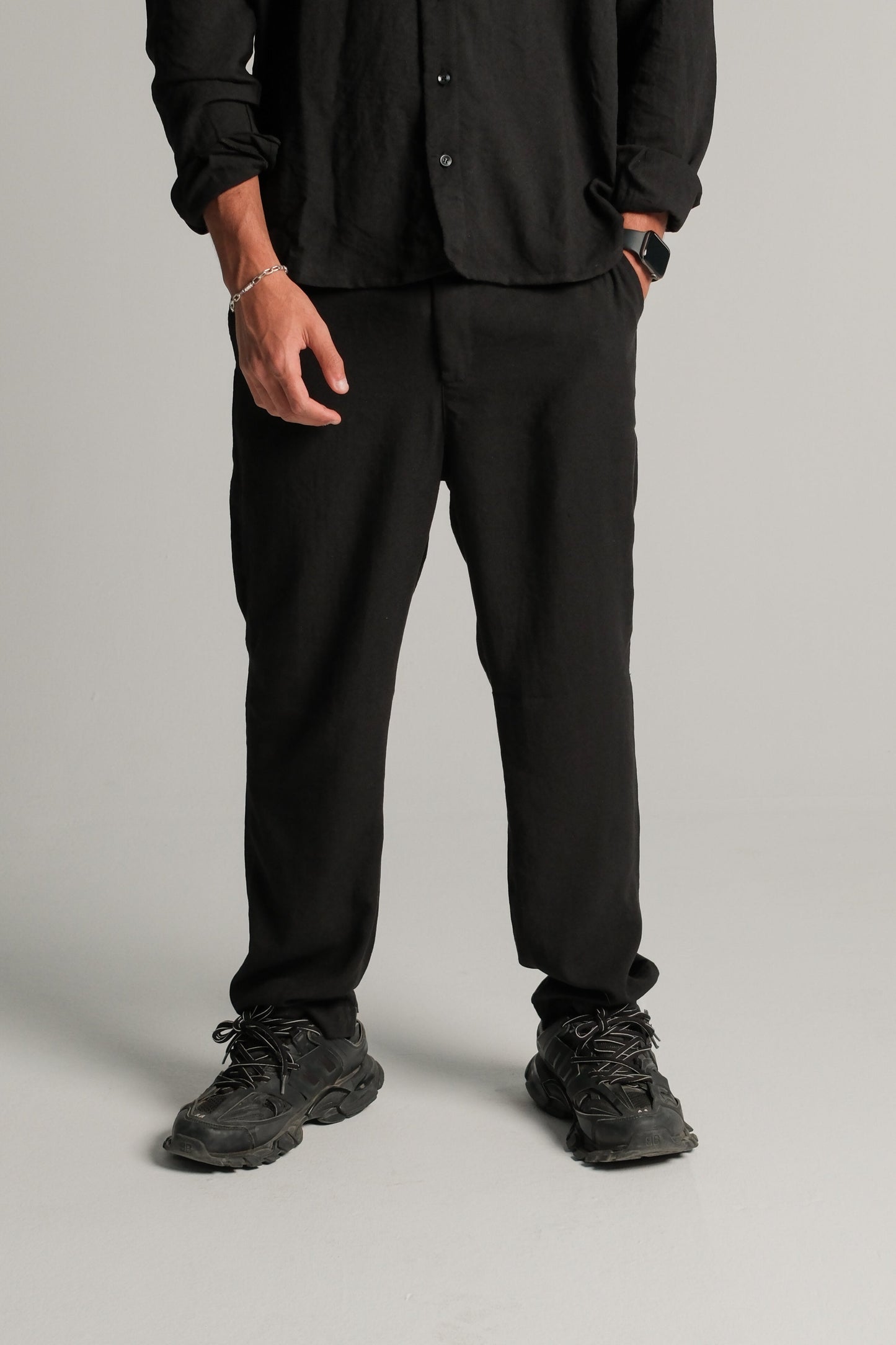 Men's Linen Pants