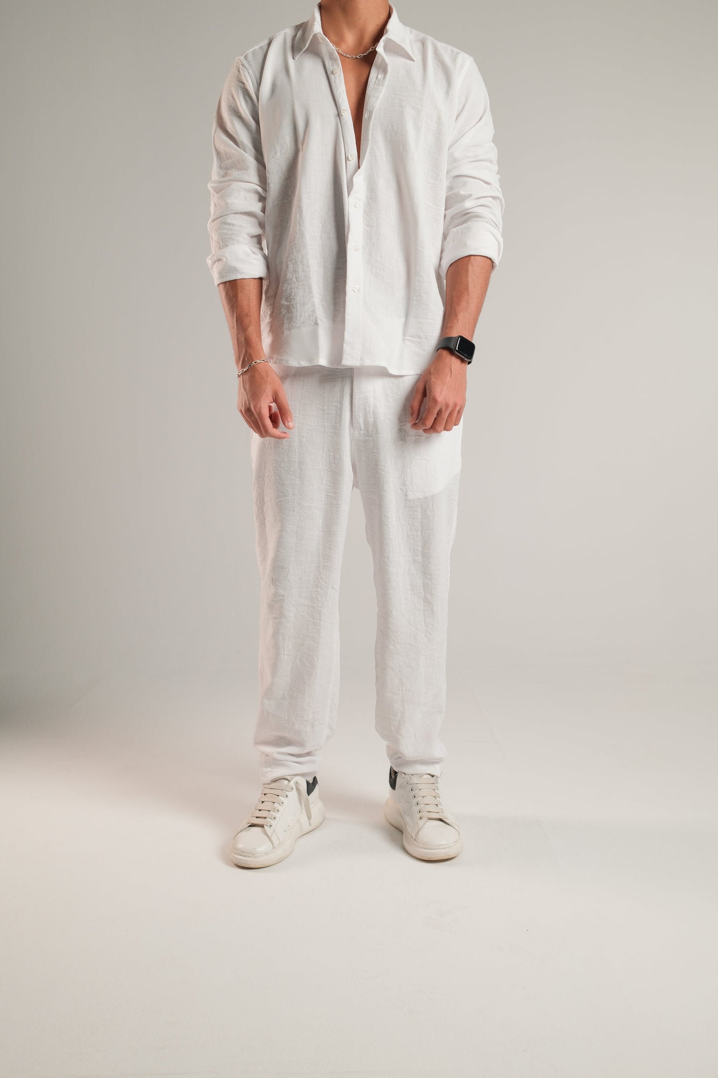 Men's Linen Pants