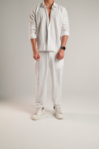 Men's Linen Pants