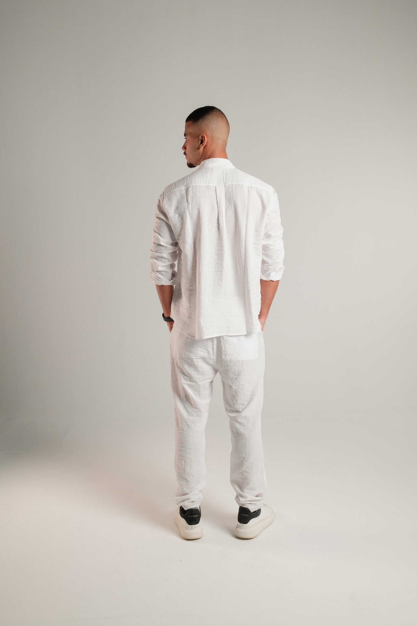 Men's Linen Pants