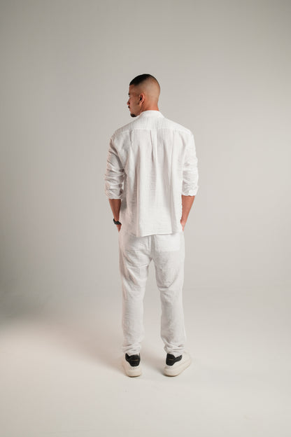 Men's Linen Pants