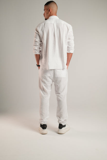 Men's Linen Shirt