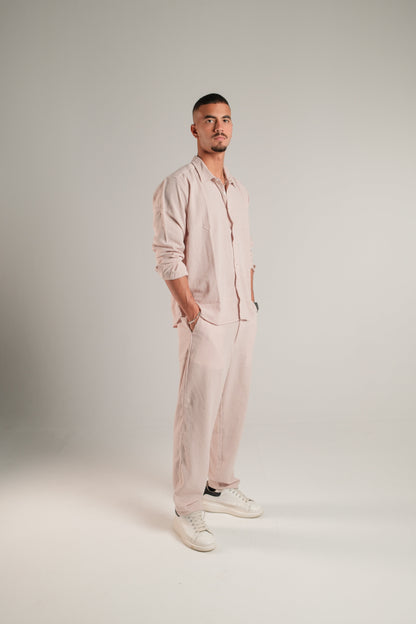 Men's Linen Pants