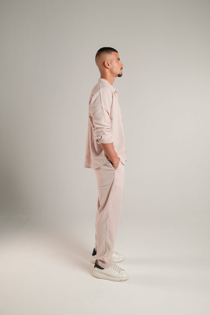 Men's Linen Pants