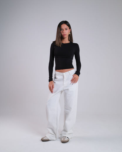 Classic Fit Jeans