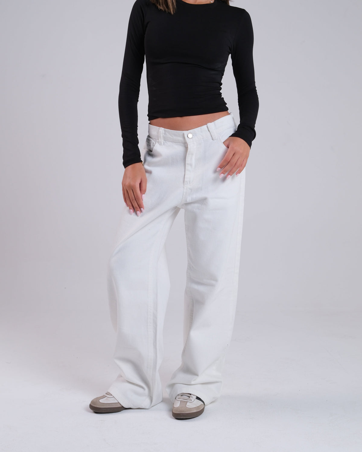 Classic Fit Jeans