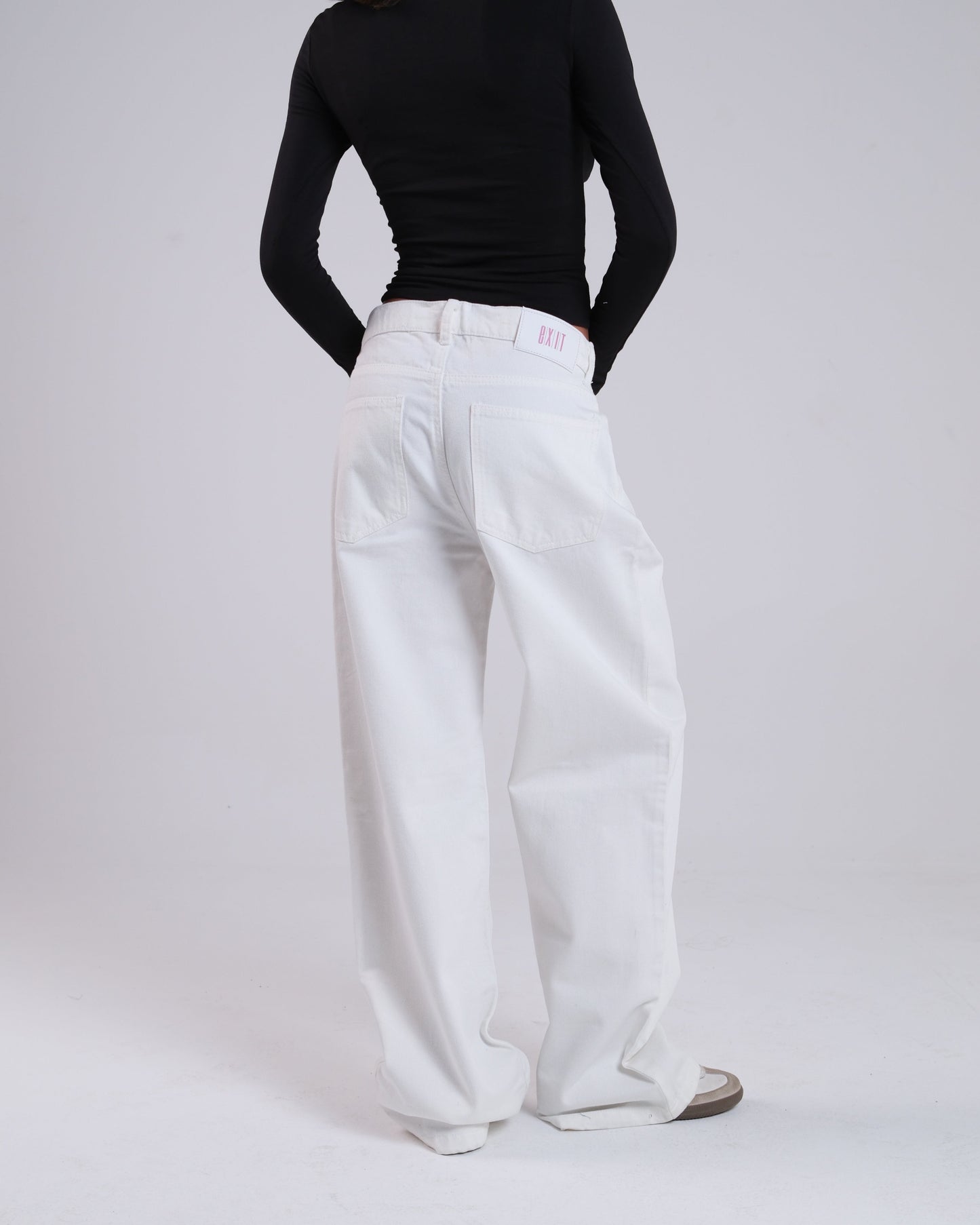 Classic Fit Jeans