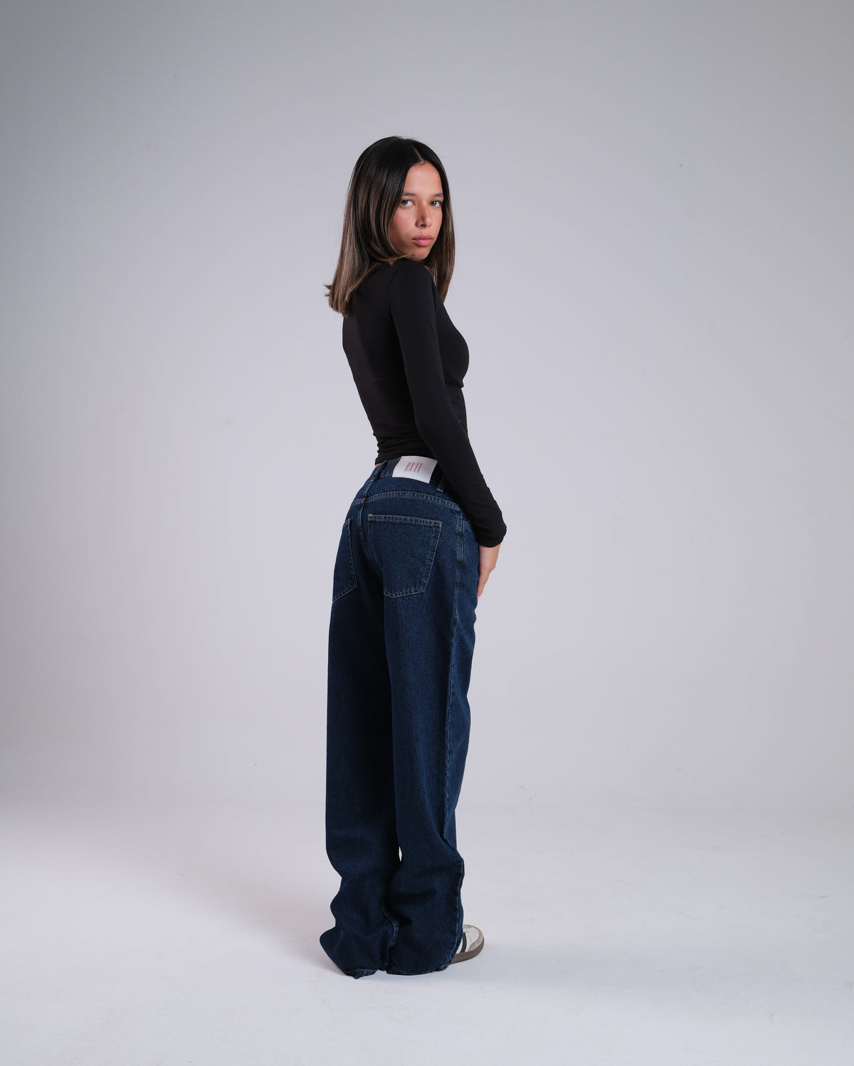 Classic Fit Jeans