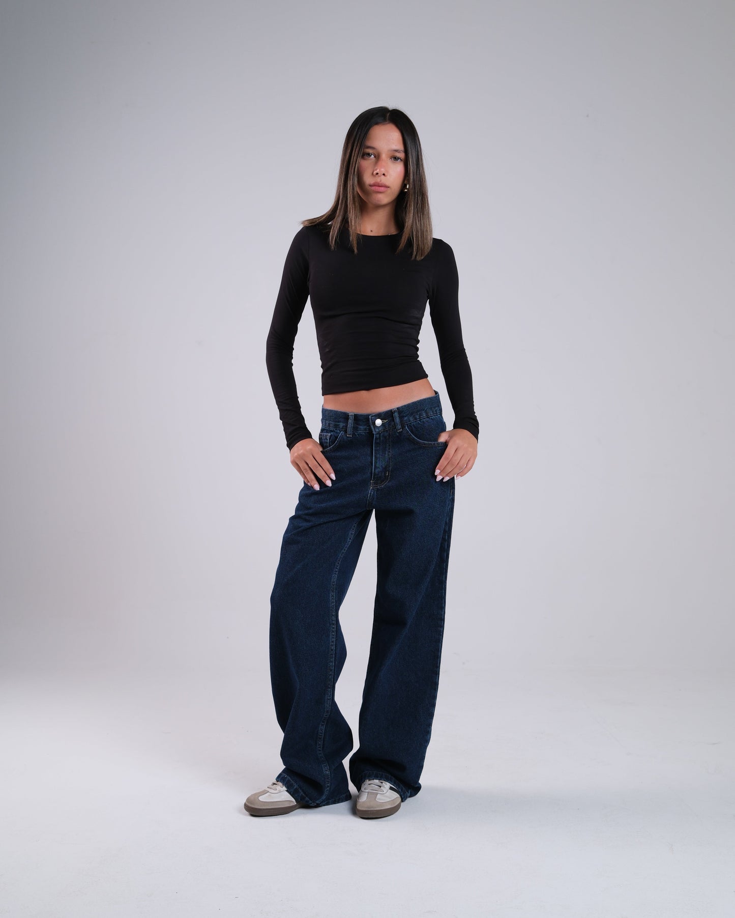 Classic Fit Jeans