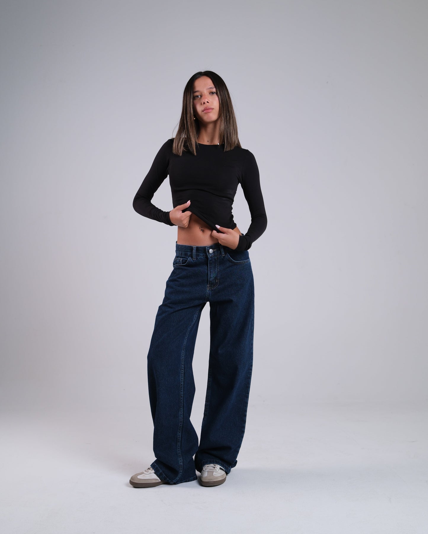Classic Fit Jeans