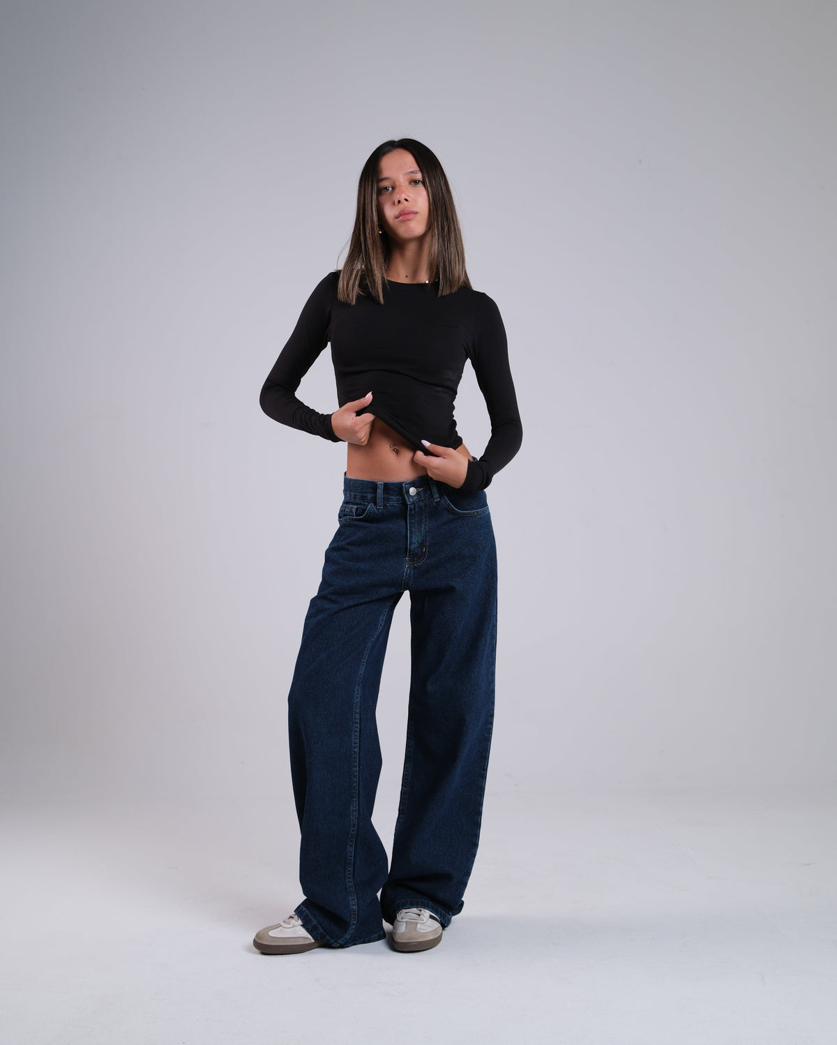 Classic Fit Jeans