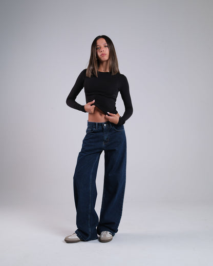Classic Fit Jeans