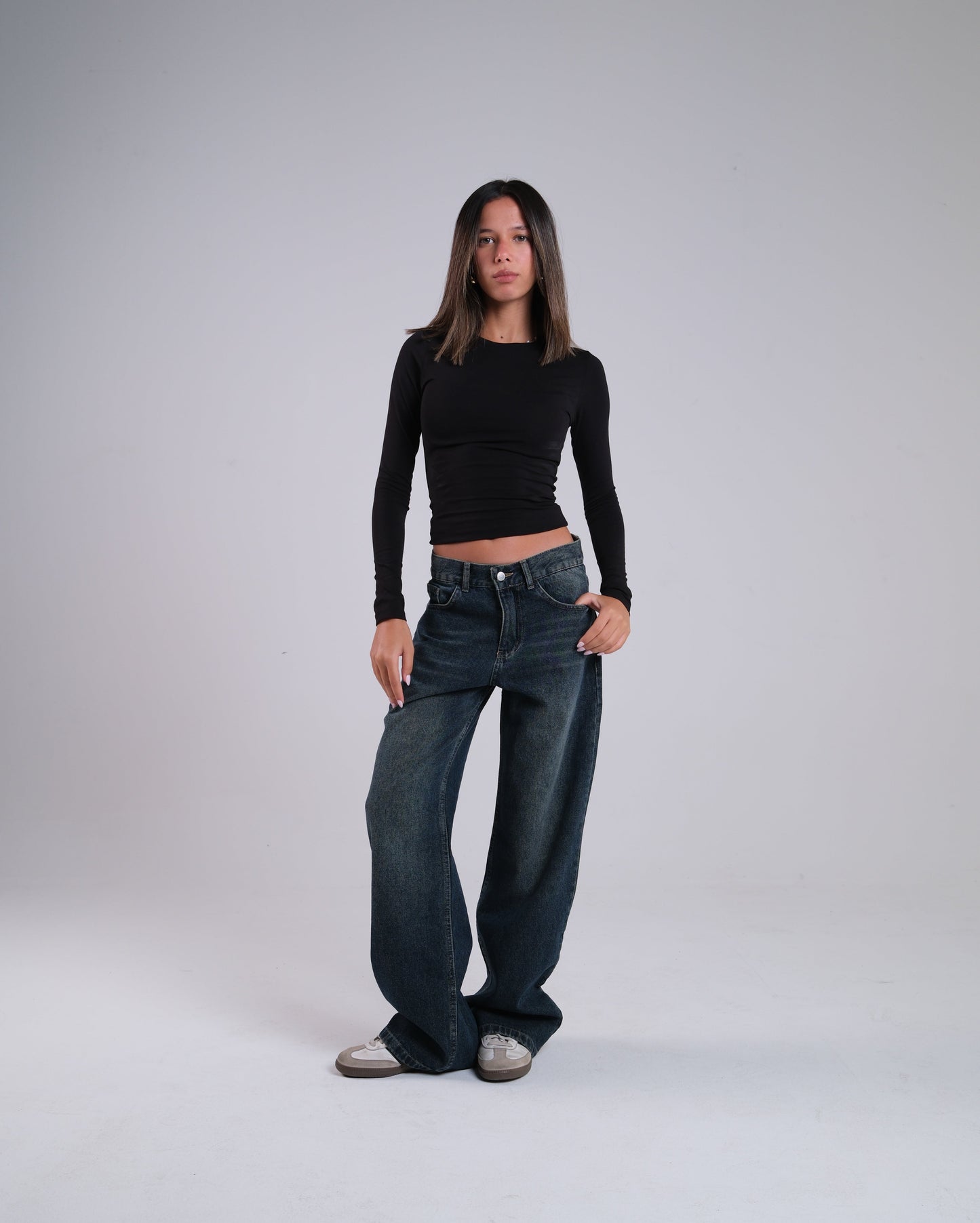 Classic Fit Jeans