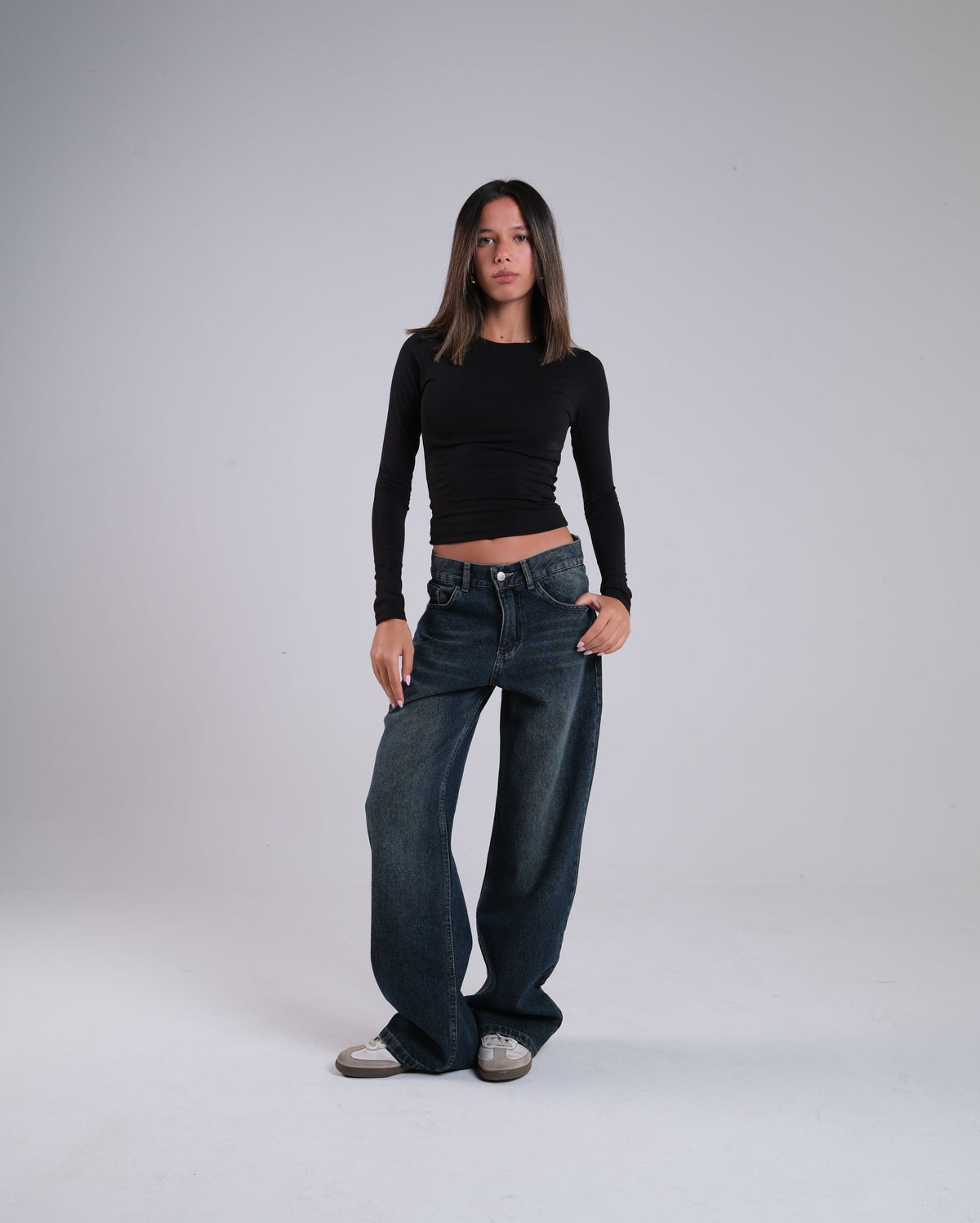 Classic Fit Jeans