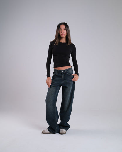 Classic Fit Jeans