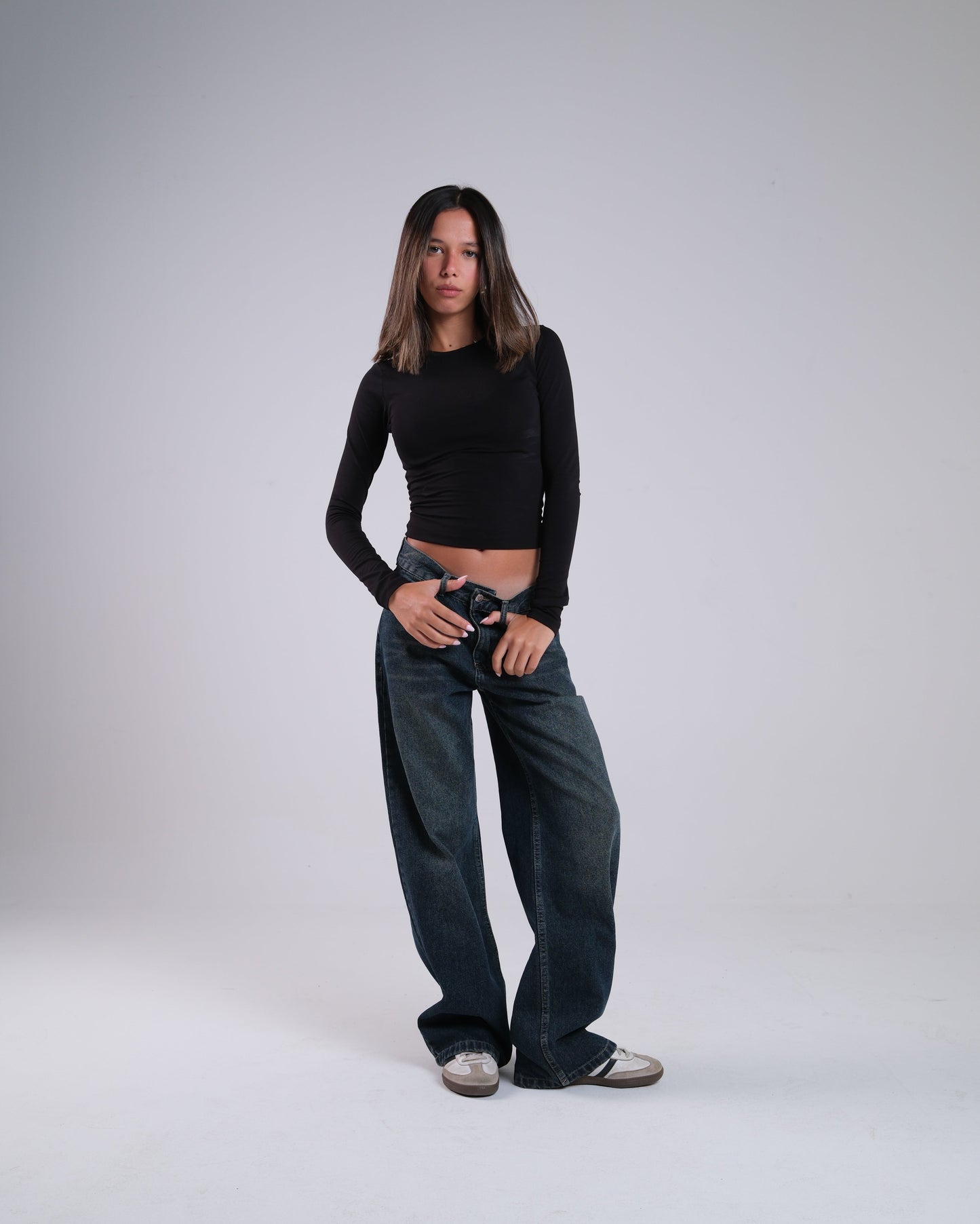 Classic Fit Jeans