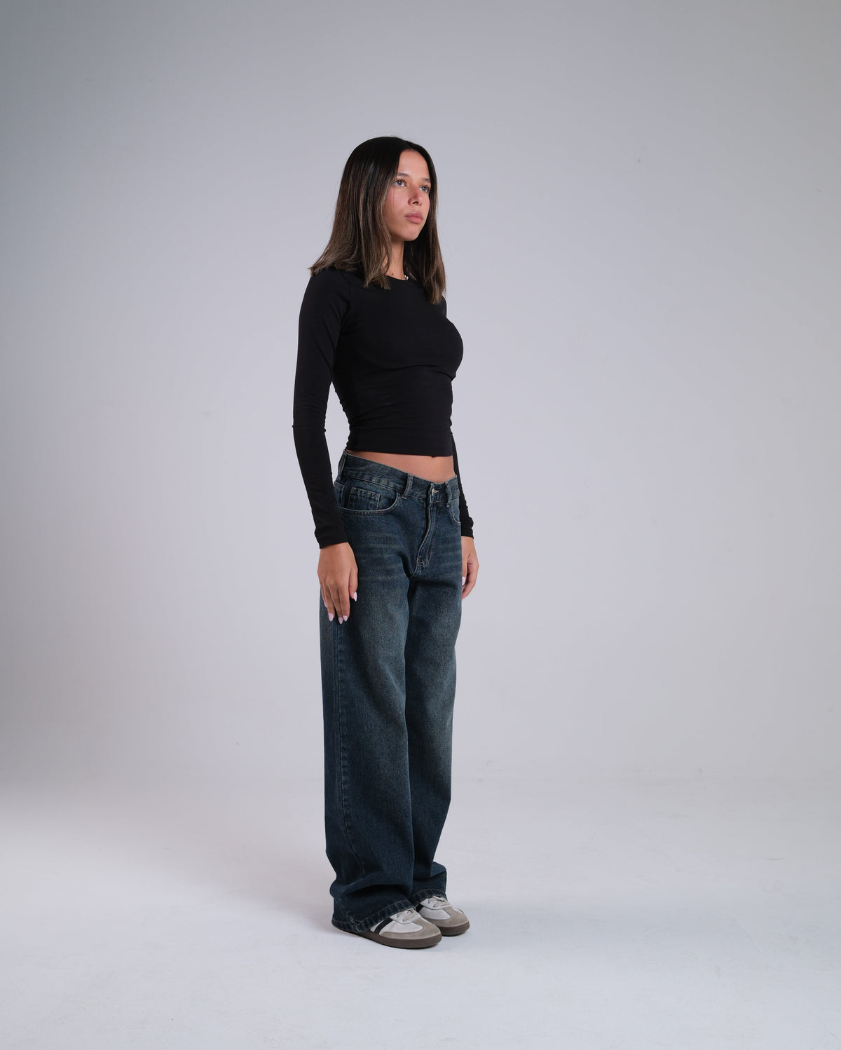 Classic Fit Jeans