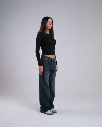 Classic Fit Jeans
