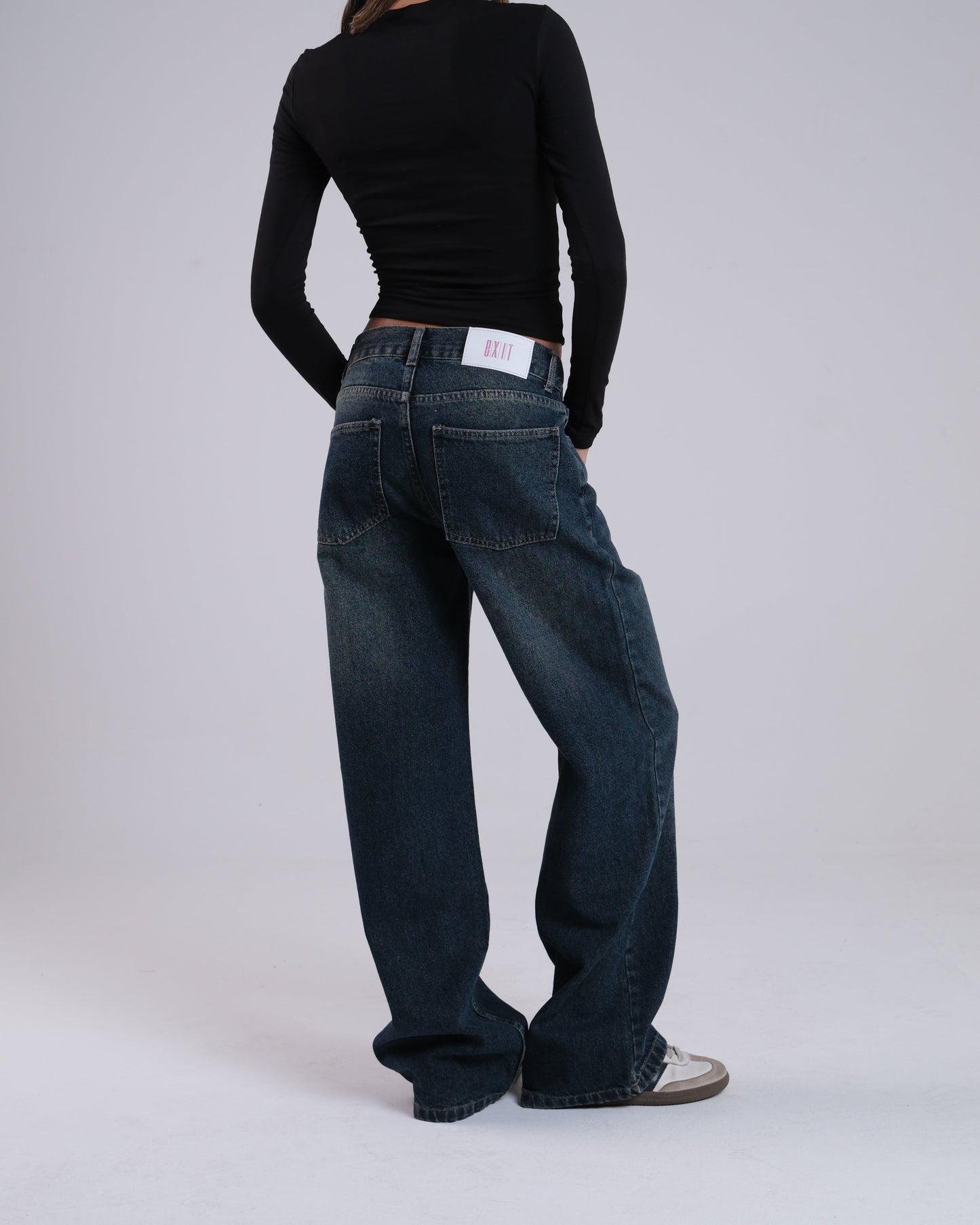 Classic Fit Jeans