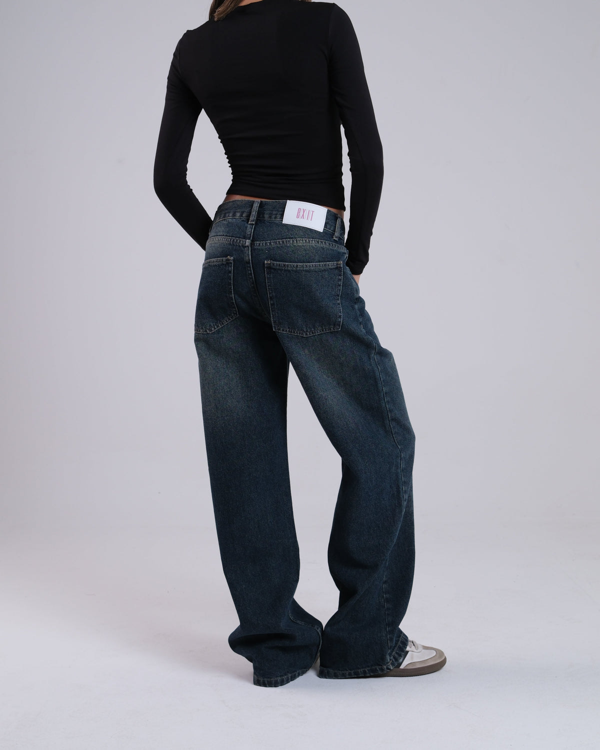 Classic Fit Jeans