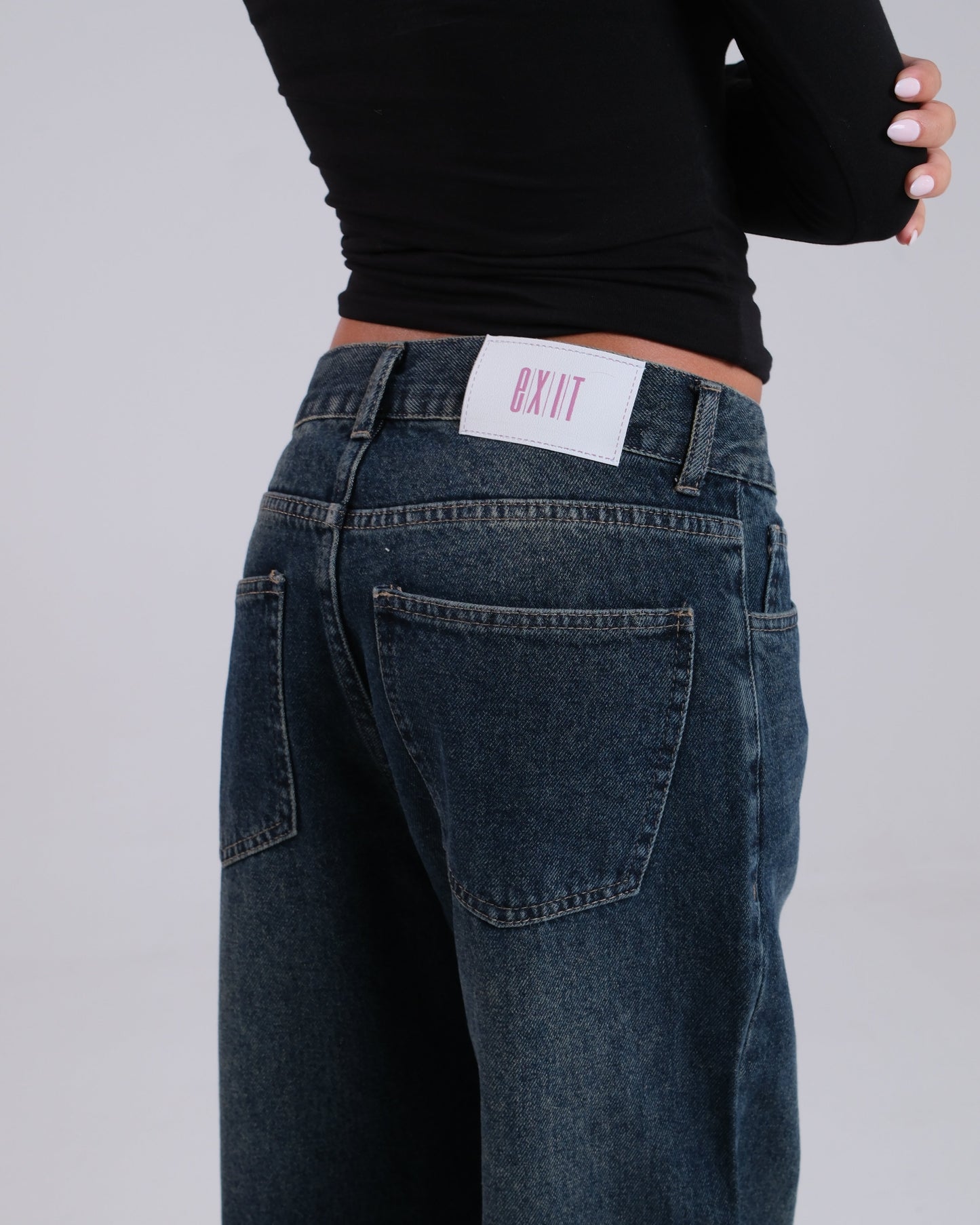 Classic Fit Jeans