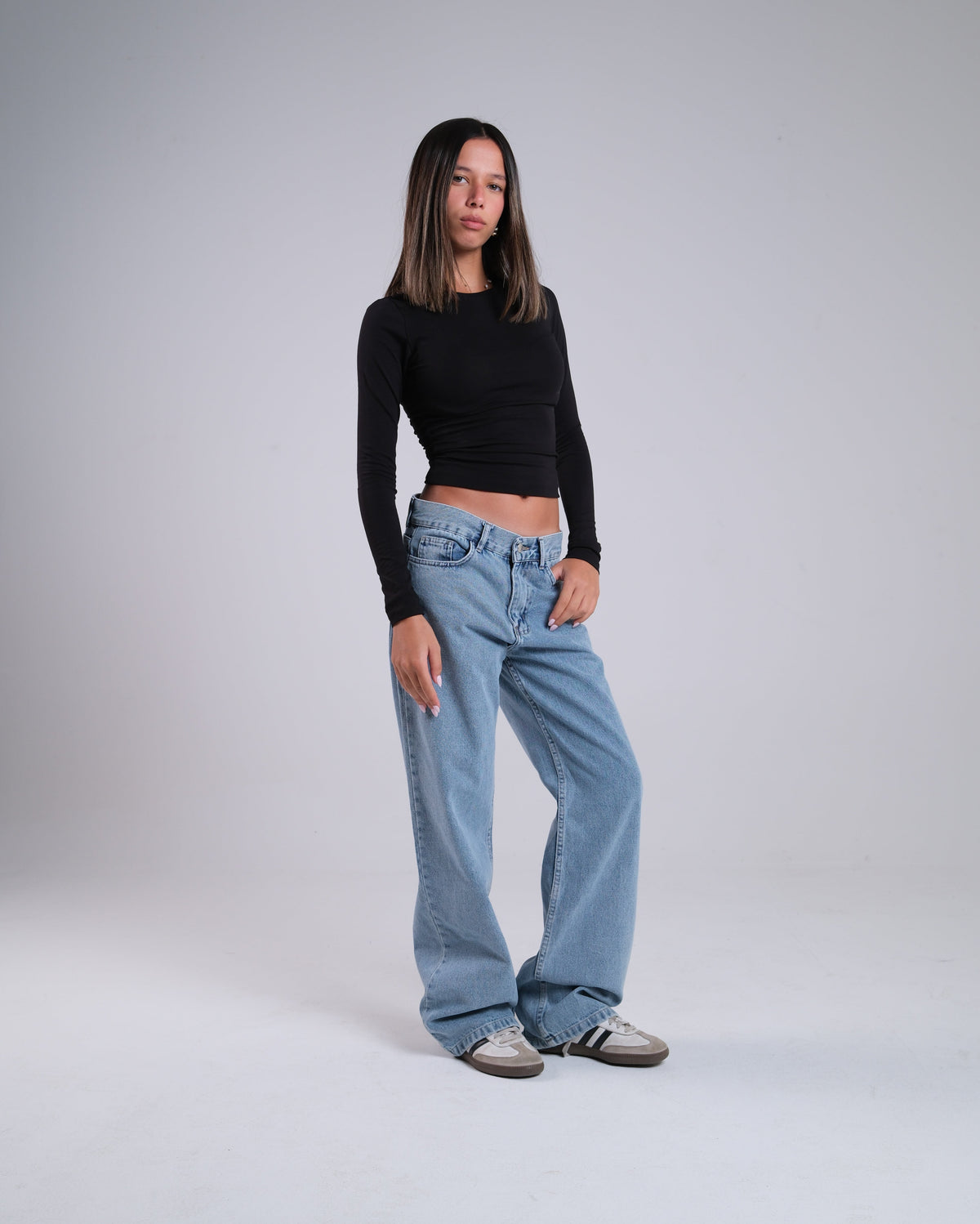 Classic Fit Jeans