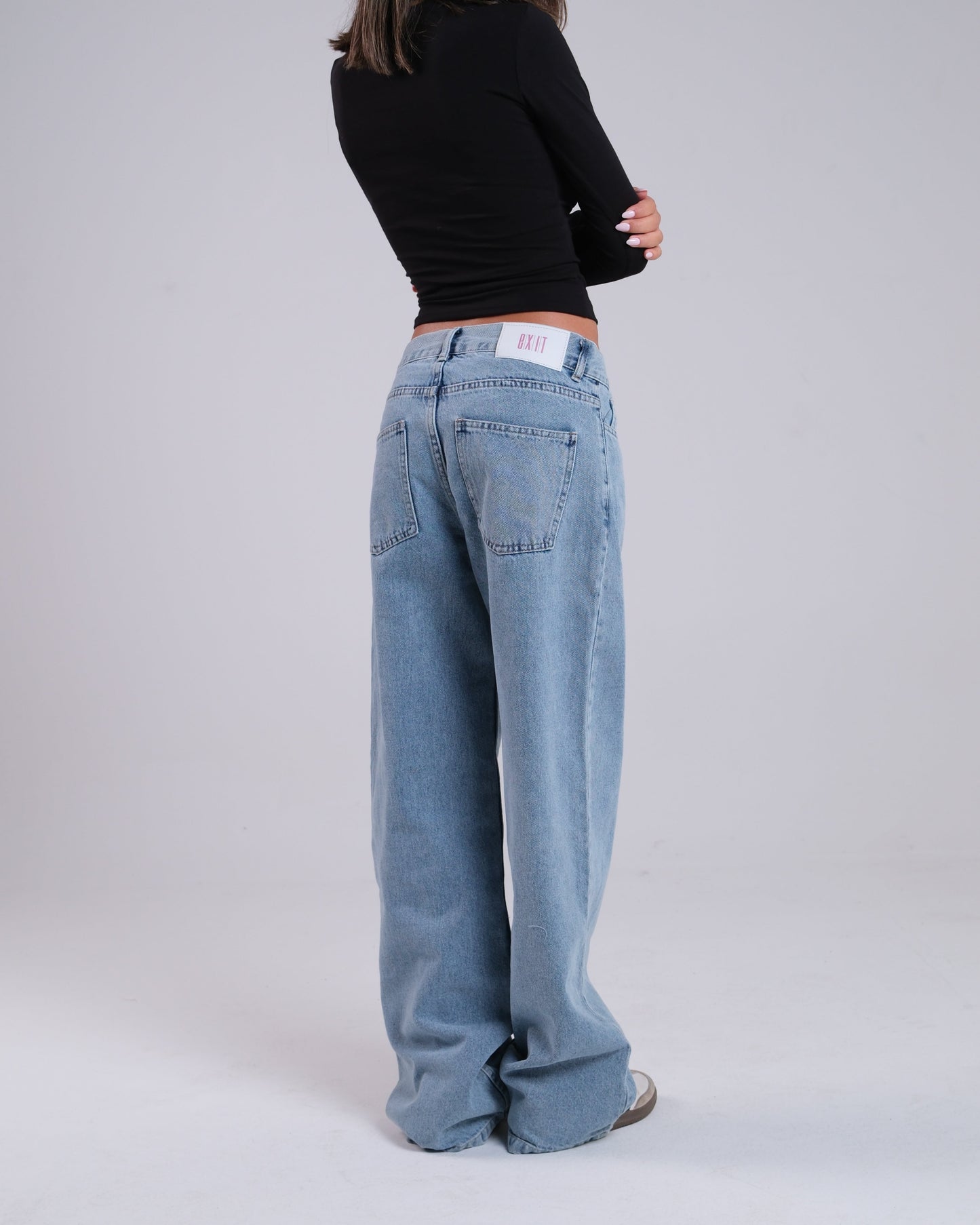 Classic Fit Jeans