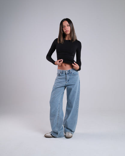 Classic Fit Jeans