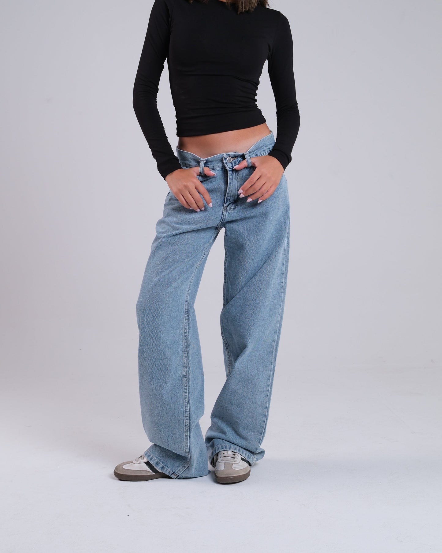 Classic Fit Jeans