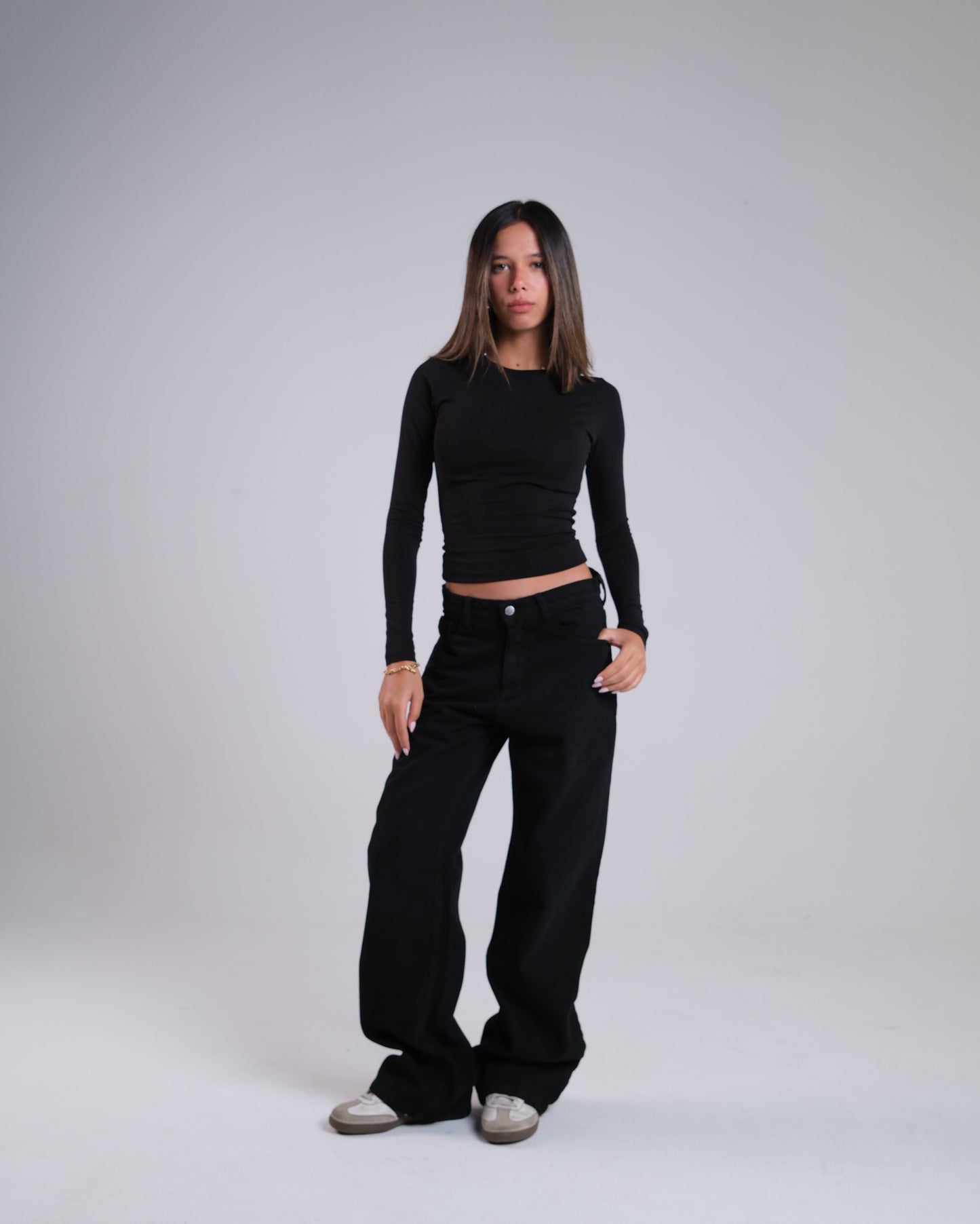 Classic Fit Jeans
