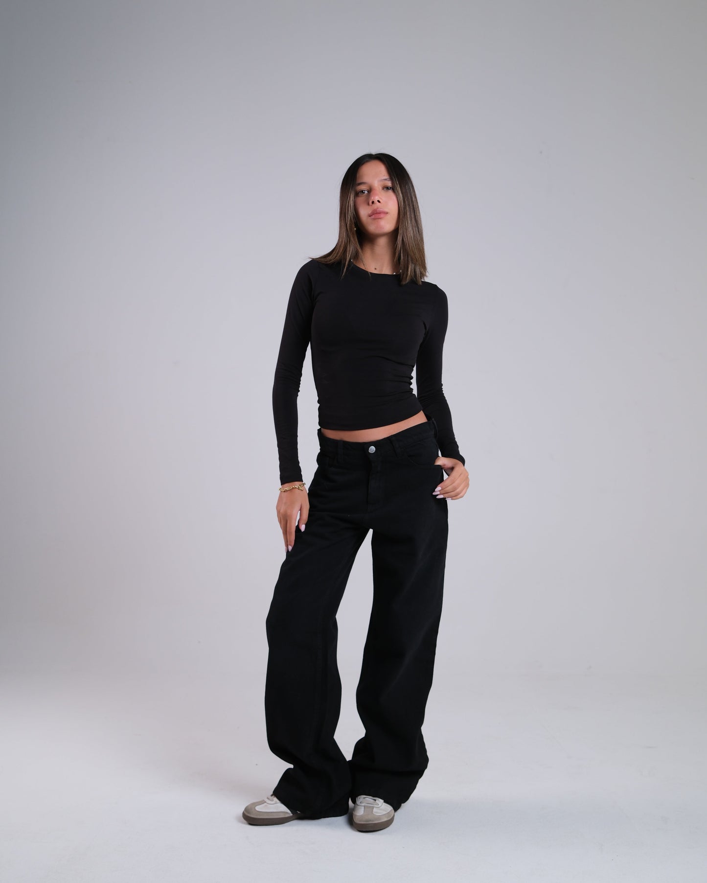 Classic Fit Jeans