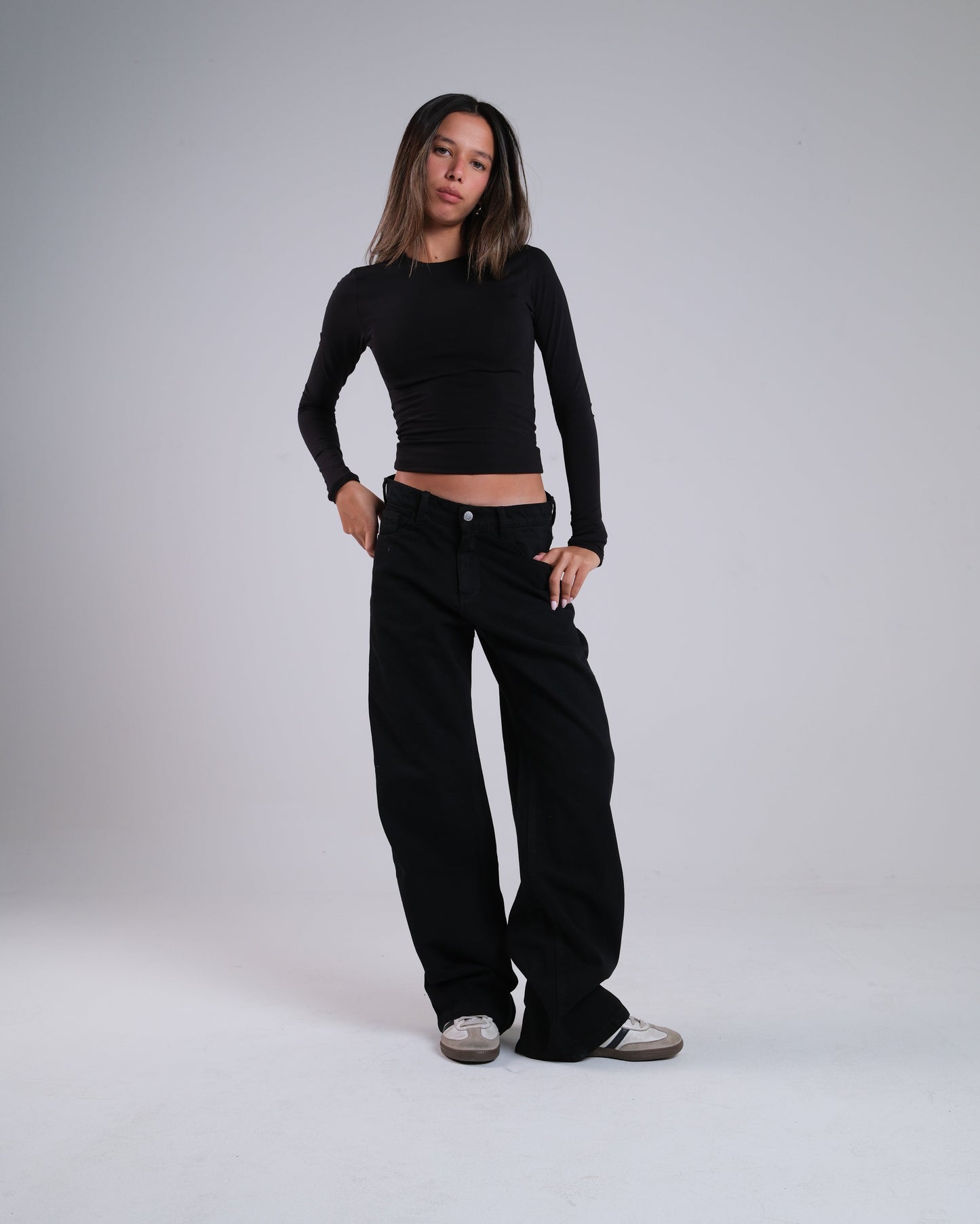 Classic Fit Jeans