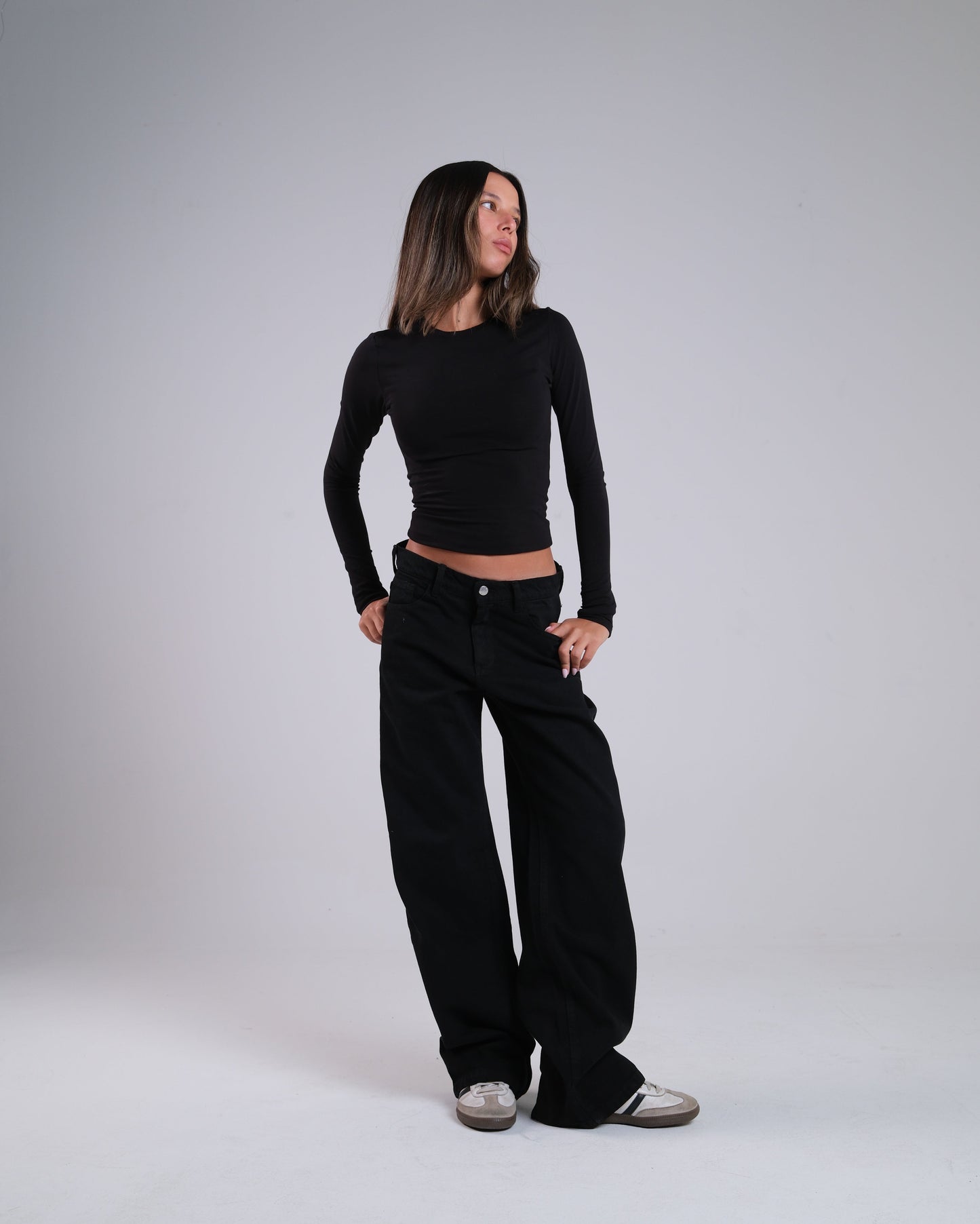 Classic Fit Jeans