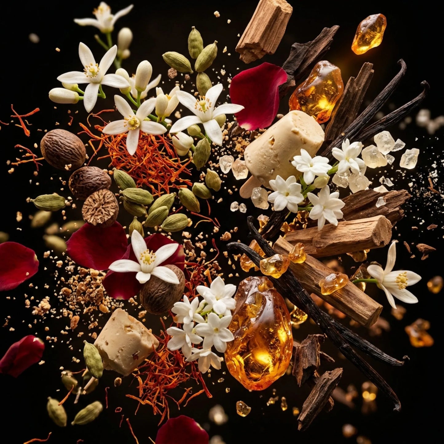 Dangerous Beauty Extrait De Parfum