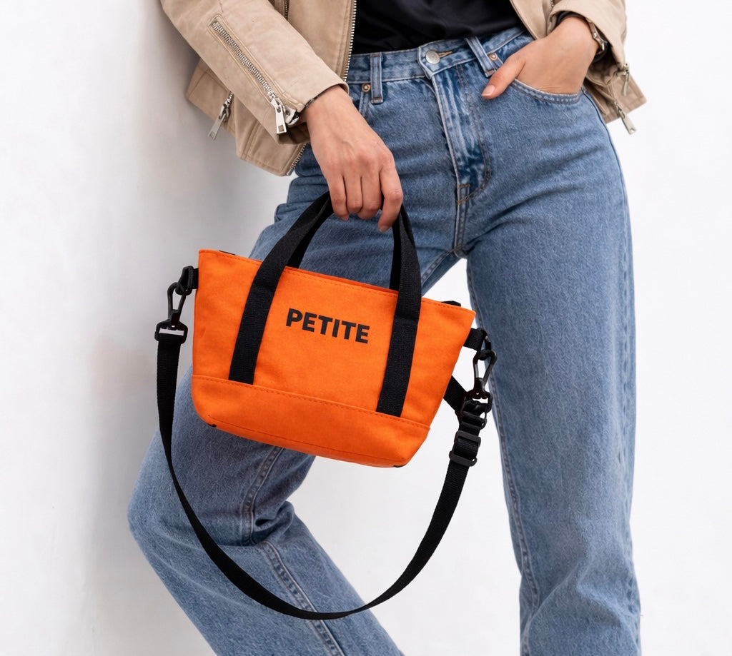 PetitGo Bag _Tangerine