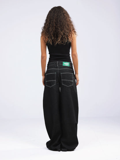 Triangle Pocket Jeans