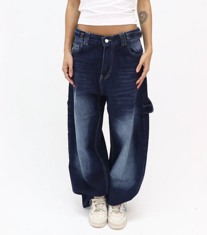 Ballon Fit Jeans
