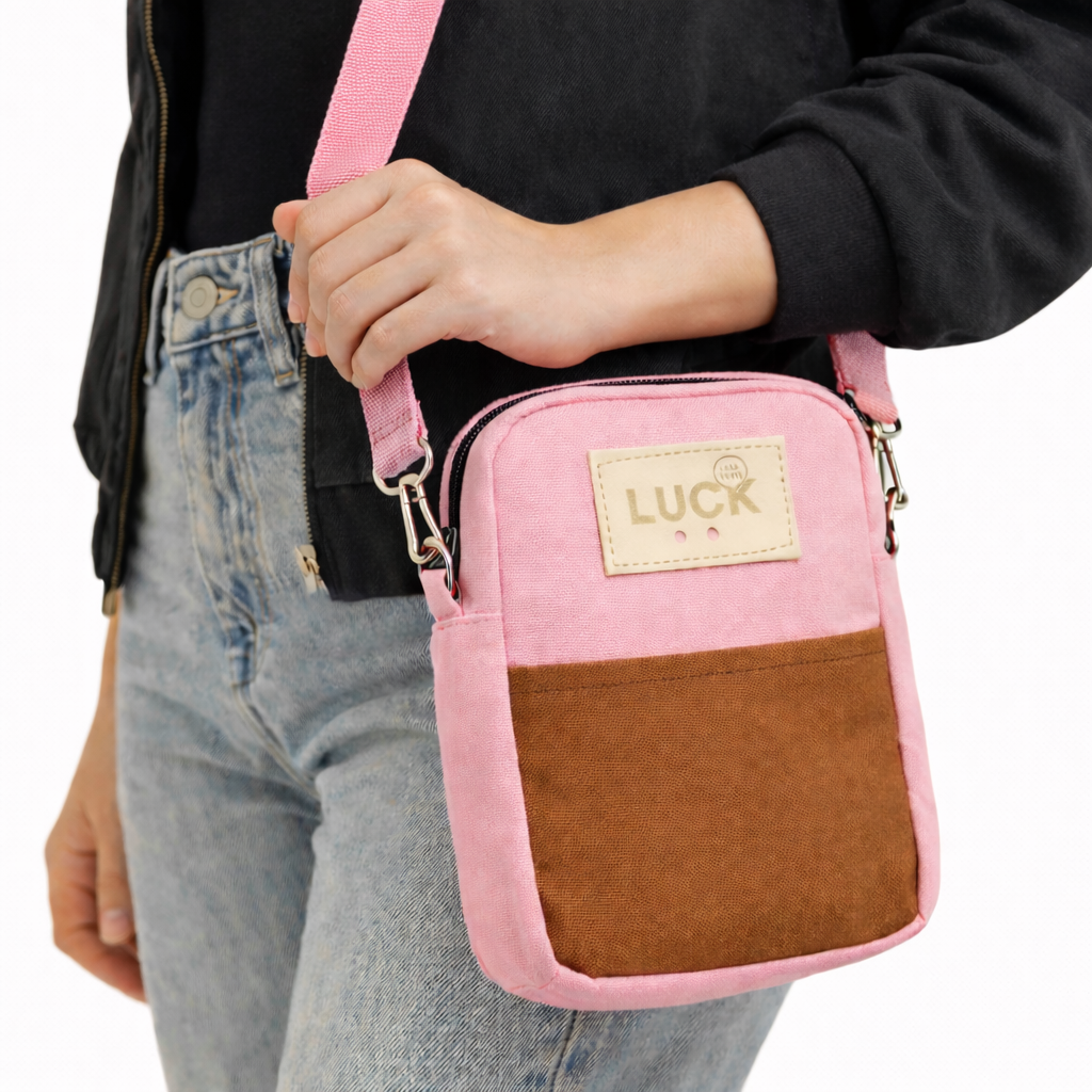LUCK Snap Mini – Petal - ORA