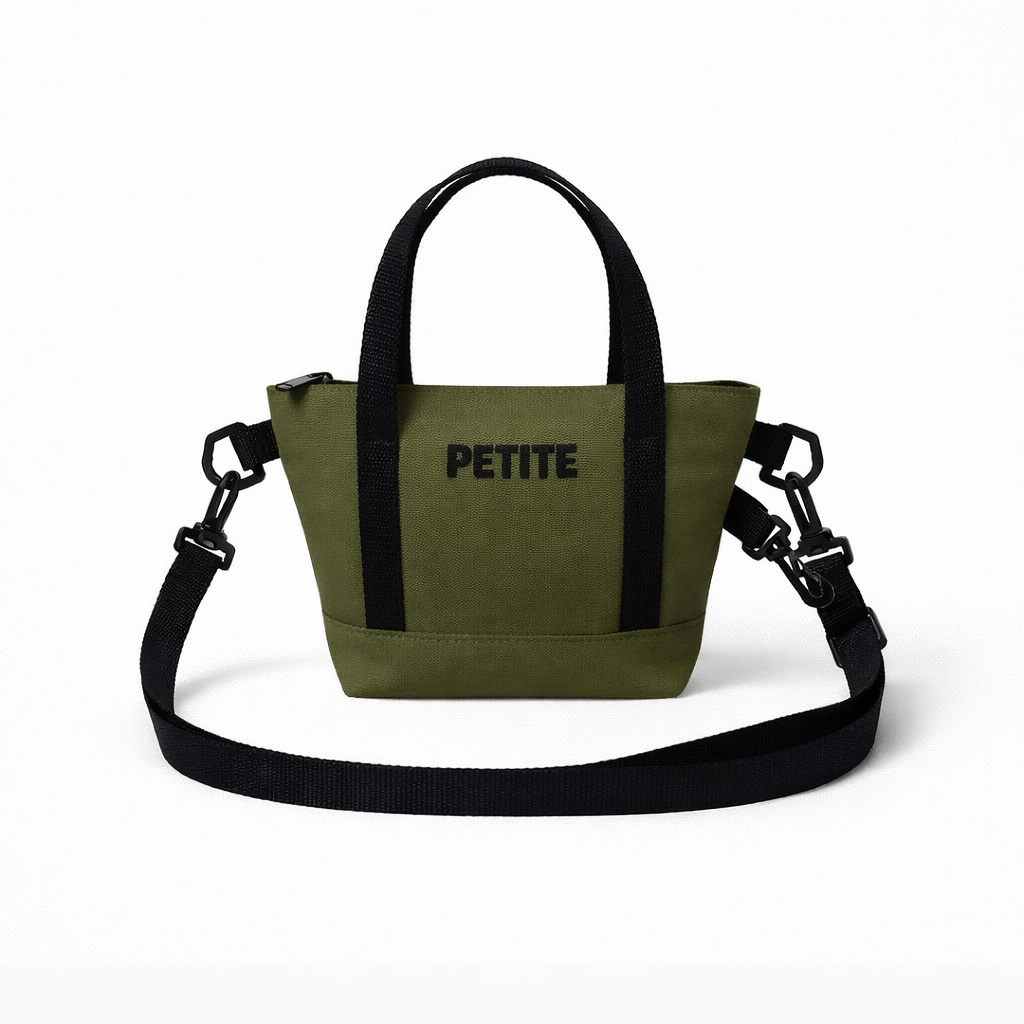 PetitGo Bag_olive