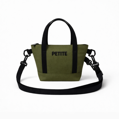 PetitGo Bag_olive