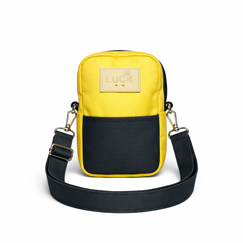 LUCK Snap Mini – Canary