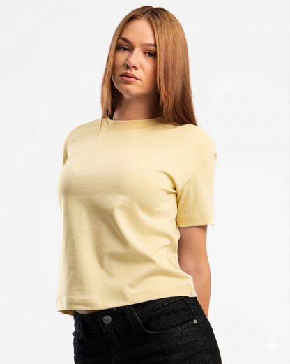Relaxed Baby Tees