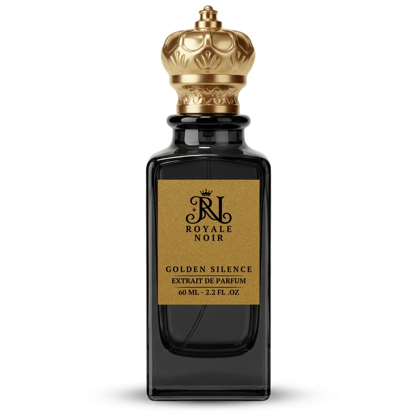 Golden Silence Extrait De Parfum